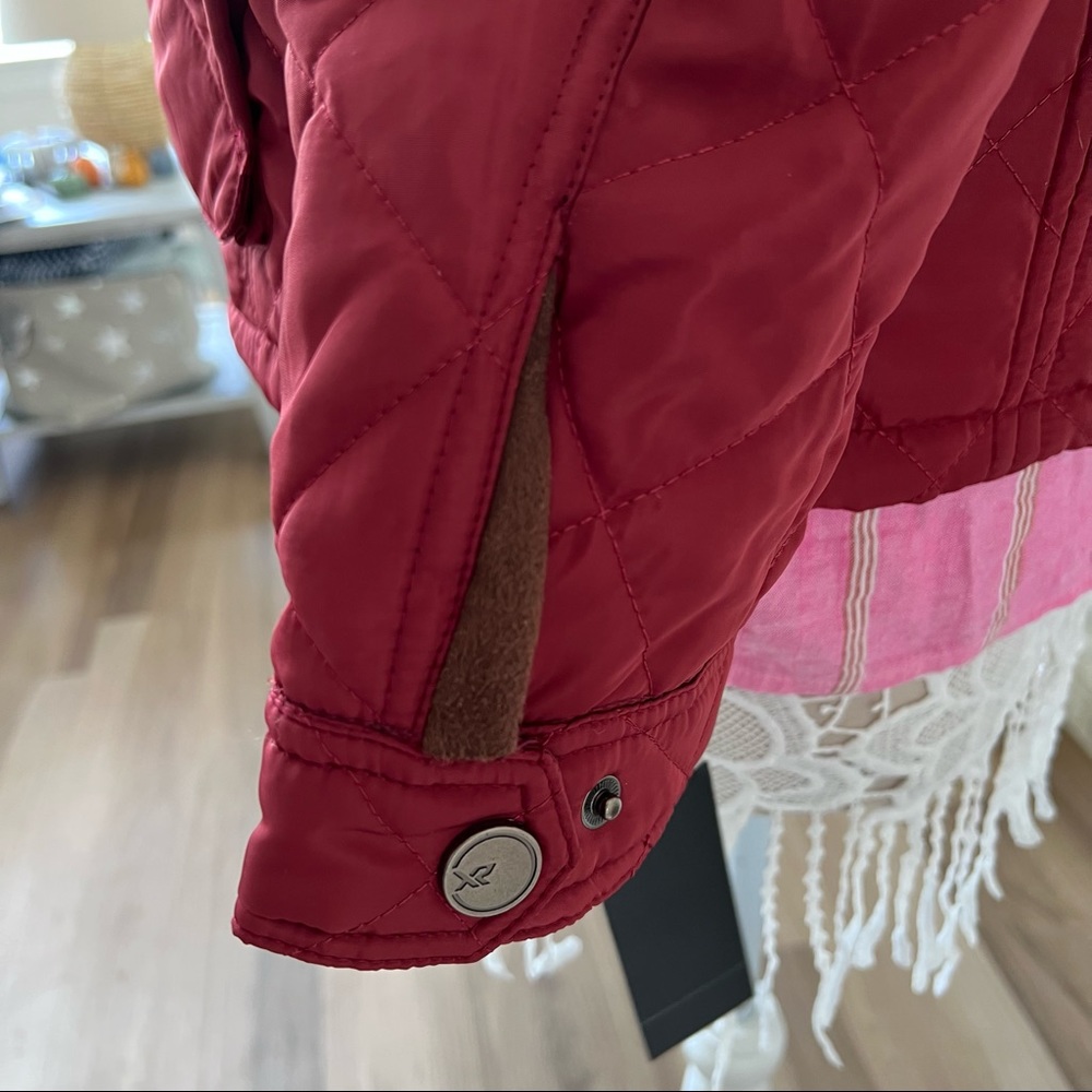 XRay red jacket - Picture 3 of 11